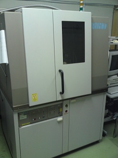 Powder X-ray Diffractometer